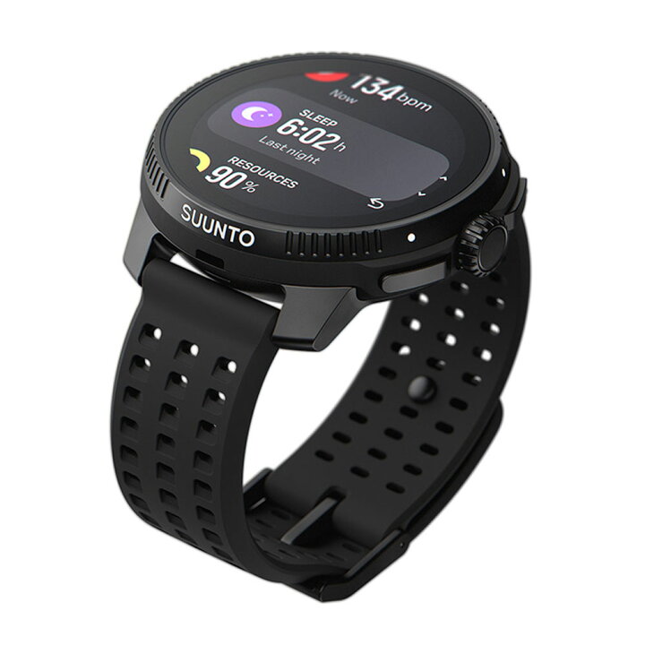 楽天市場】SUUNTO RACE ALL BLACK MIDNIGHT BIRCH スント レース 