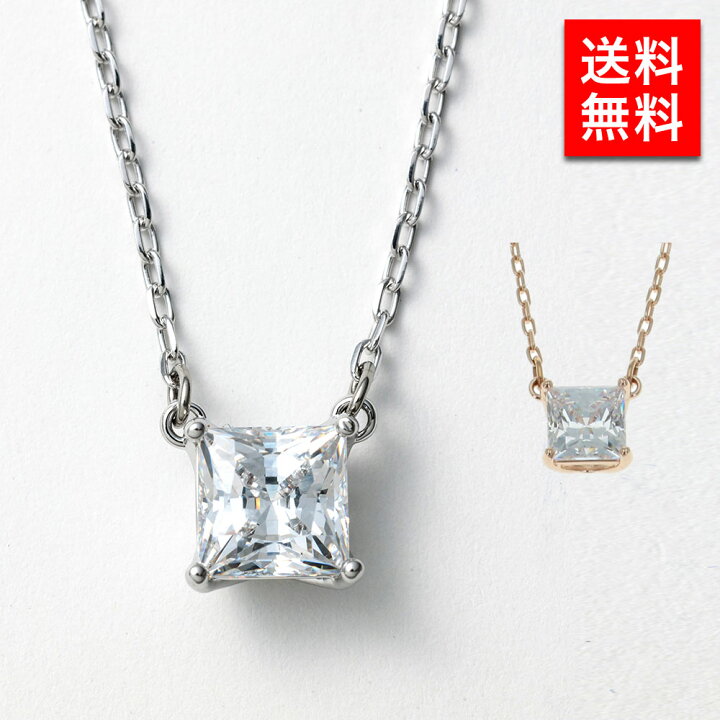 楽天市場】SWAROVSKI スワロフスキー レディース ネックレス 