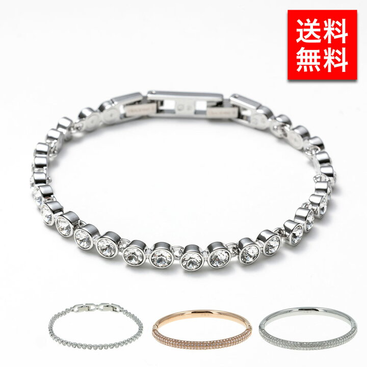楽天市場】SWAROVSKI スワロフスキー レディース ブレスレット 1791305 