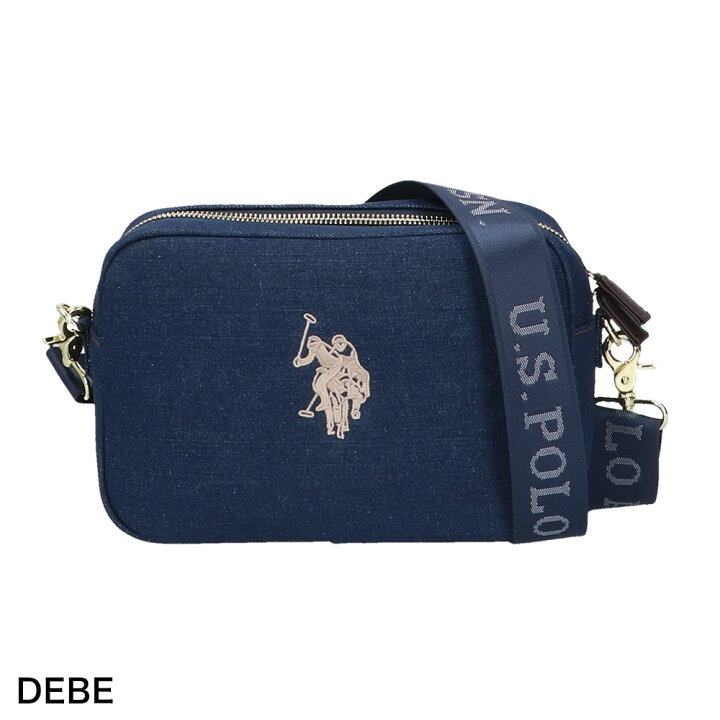 楽天市場】U.S.POLO ASSN. ユーエスポロアッスン USPA2555 ショルダー 