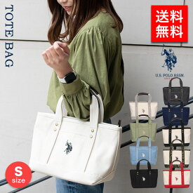 U.S.POLO ASSN. ユーエスポロアッスン USPA1862 トートバッグ バッグ ユーエスポロ ポロ POLO USポロ レディース ブランド 人気 ギフト プレゼント