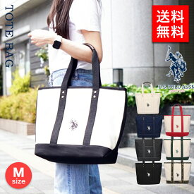 U.S. POLO ASSN. ユーエスポロアッスン レディース トートバッグ USPA2651