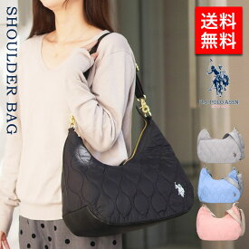 U.S. POLO ASSN. ユーエスポロアッスン レディース ショルダーバッグ メッセンジャーバッグ USPA-2682 レディース 女性 彼女 カップル プレゼント 誕生日 記念日 ブランド_QT