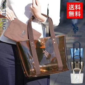 U.S. POLO ASSN. ユーエスポロアッスン レディース トートバッグ USPA-2699 レディース 女性 彼女 カップル プレゼント 誕生日 記念日 ブランド 母の日