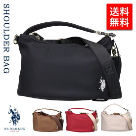 U.S. POLO ASSN. ユーエスポロアッスン レディース ショルダーバッグ メッセンジャーバッグ USPA-2721 レディース 女性 彼女 カップル プレゼント 誕生日 記念日 ブランド 母の日