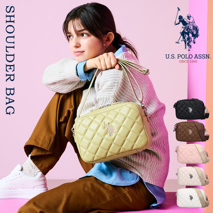 楽天市場】U.S. POLO ASSN. ユーエスポロアッスン レディース 
