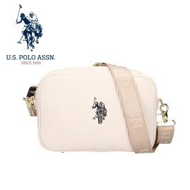 U.S. POLO ASSN. ユーエスポロアッスン ショルダーバッグ USPA-2660 ポロ USポロ バッグ 斜め掛け かばん カメラバッグレディース ブランド 人気 プレゼント ギフト
