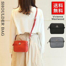 ヴィヴィアン ウエストウッド ショルダーバッグ 43030064 レディース VIVIENNE WESTWOOD バッグ カバン かばん プレゼント