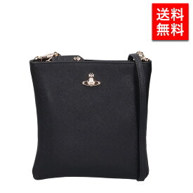 VIVIENNE WESTWOOD ヴィヴィアンウェストウッド レディース ショルダーバッグ メッセンジャーバッグ 51160005L001N レディース 女性 彼女 カップル プレゼント 誕生日 記念日 ブランド