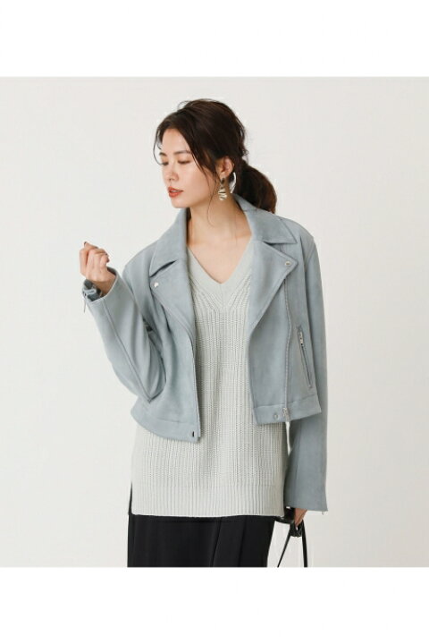 楽天市場 4月4日まで期間限定価格 Short Riders Jacket ショートライダースジャケット Azul By Moussy アズール バイ マウジー レディース アウター ジャケット Markdown Azul By Moussy