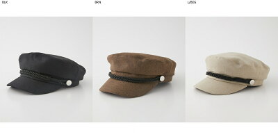 楽天市場 Marine Casquette マリンキャスケット Azul By Moussy アズール バイ マウジー レディース ファッション小物 帽子 Markdown Azul By Moussy
