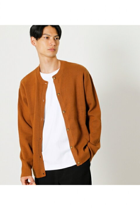 楽天市場 Milano Rib C N Cardigan ミラノリブクルーネックカーディガン Azul By Moussy アズール バイ マウジー メンズ トップス カーディガン Markdown Azul By Moussy