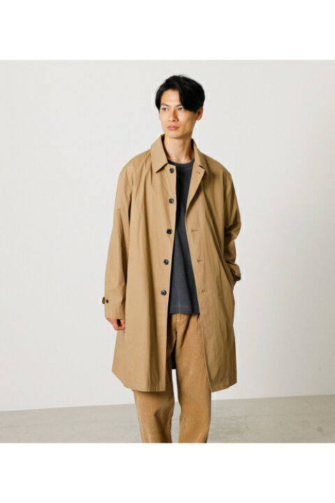 楽天市場 Cotton Dump Long Coat コットンダンプロングコート Azul By Moussy アズール バイ マウジー メンズ アウター コート Markdown Azul By Moussy