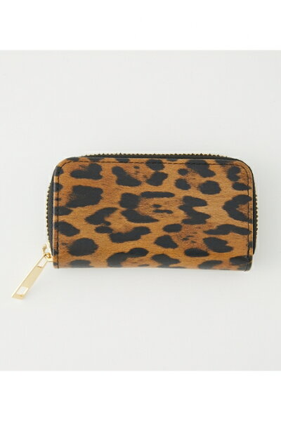 楽天市場 Leopard Key Case レオパードキーケース Azul By Moussy アズール バイ マウジー レディース ファッション小物 その他 Markdown Azul By Moussy