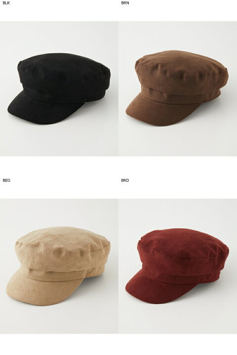 楽天市場 Eco Suede Casquette エコスエードキャスケット Azul By Moussy アズール バイ マウジー レディース ファッション小物 帽子 Markdown Azul By Moussy