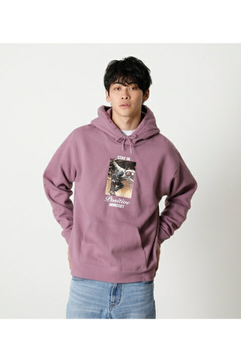 楽天市場 Stay In Positive Hoodie ステイインポジティブフーディ Azul By Moussy アズール バイ マウジー メンズ トップス パーカー Markdown Azul By Moussy