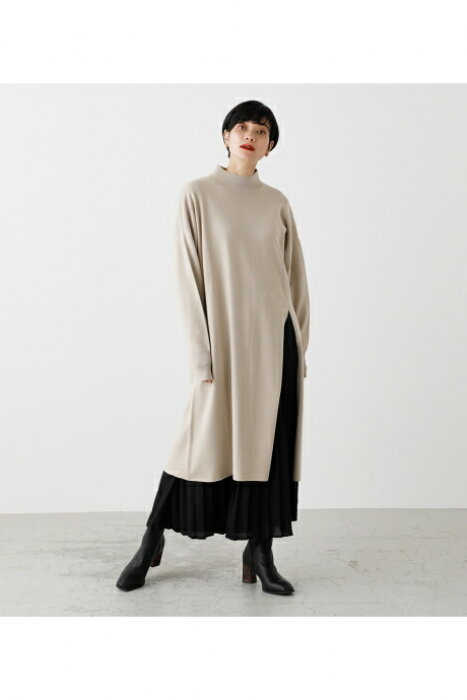 Pleats Layer Knit Onepiece プリーツレイヤーニットワンピース Azul By Moussy アズール バイ マウジー レディース ワンピース ワンピース Markdown 的详细信息 日本商品代购 From Japan