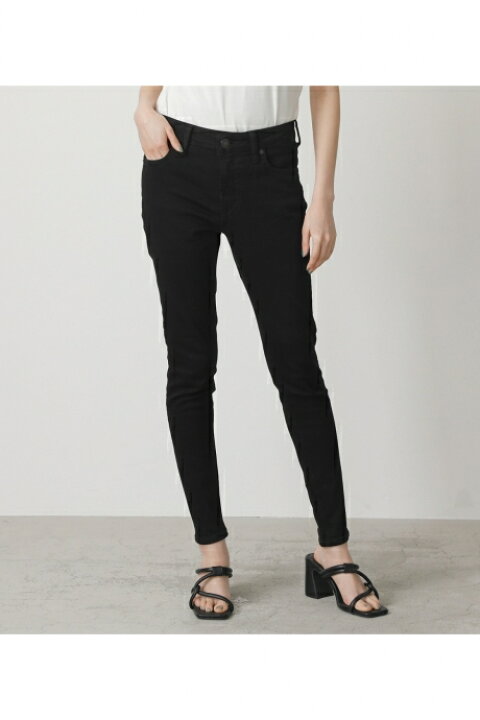 楽天市場 Black Denim Skinny ブラックデニムスキニー Azul By Moussy アズール バイ マウジー レディース ボトムス デニムパンツ Markdown Azul By Moussy