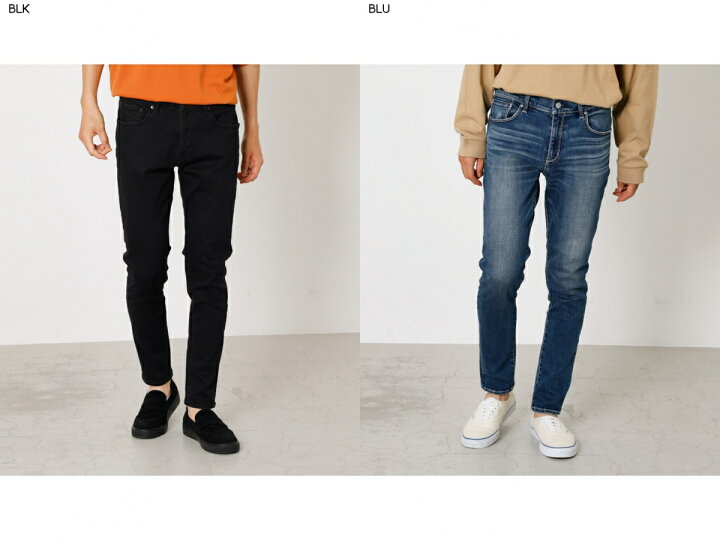 楽天市場 A Perfect Denim アパーフェクトデニム Azul By Moussy アズール バイ マウジー メンズ ボトムス デニムパンツ Markdown Azul By Moussy