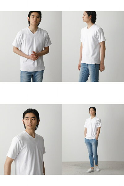 楽天市場 Slab Pile V N Tee スラブパイルvネックtシャツ Azul By Moussy アズール バイ マウジー メンズ トップス カットソー Markdown Azul By Moussy