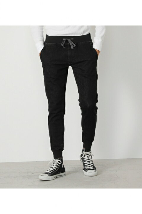 楽天市場 Dobby Denim Slim Jogger ドビーデニムスリムジョガー Azul By Moussy アズール バイ マウジー メンズ ボトムス デニムパンツ Markdown Azul By Moussy