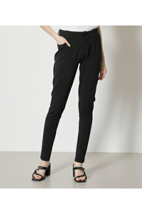 楽天市場 Aps Circle Move Skinny Pt Apsサークルムーブスキニーパンツ Azul By Moussy アズール バイ マウジー レディース ボトムス パンツ Markdown Azul By Moussy