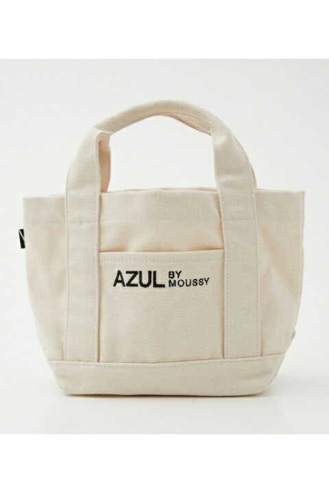 楽天市場】AZUL CANVAS MINI TOTE BAG/AZULキャンバスミニトートバッグ / AZUL BY MOUSSY/アズール バイ マウジー/メンズ/バッグ バッグ【MARKDOWN】 : AZUL BY MOUSSY