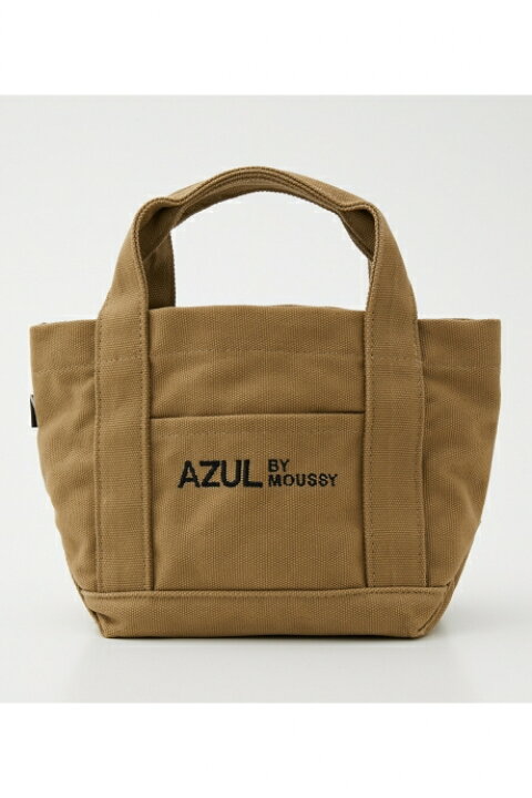 楽天市場】AZUL CANVAS MINI TOTE BAG/AZULキャンバスミニトートバッグ / AZUL BY MOUSSY/アズール バイ  マウジー/メンズ/バッグ バッグ【MARKDOWN】 : AZUL BY MOUSSY
