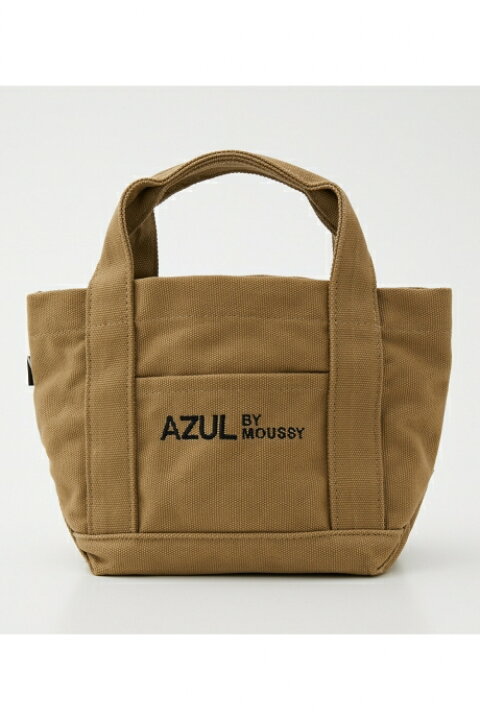 楽天市場】AZUL CANVAS MINI TOTE BAG/AZULキャンバスミニトートバッグ / AZUL BY MOUSSY/アズール バイ マウジー/メンズ/バッグ バッグ【MARKDOWN】 : AZUL BY MOUSSY