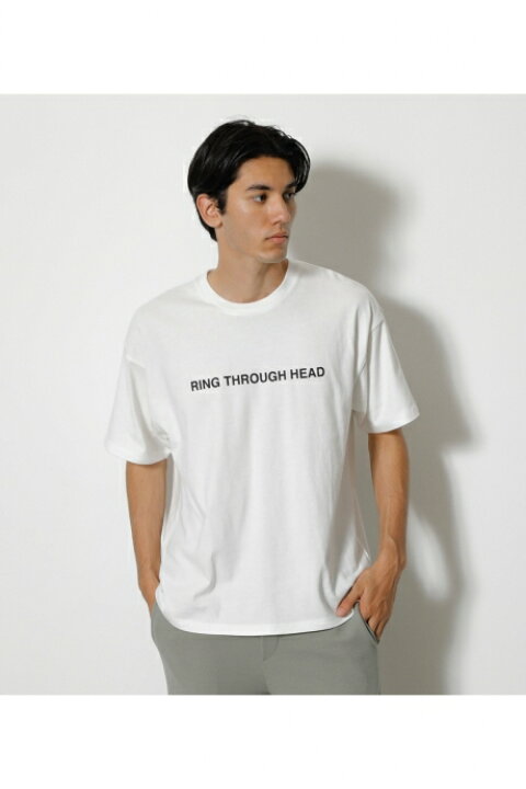 楽天市場 Pigment Graphic Tee ピグメントグラフィックtシャツ Azul By Moussy アズール バイ マウジー メンズ トップス カットソー Markdown Azul By Moussy