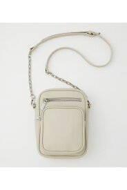 3D POCKET SQUARE SHOULDER BAG/3Dポケットスクエアショルダーバッグ / AZUL BY MOUSSY/アズール バイ マウジー/レディース/バッグ バッグ【MARKDOWN】