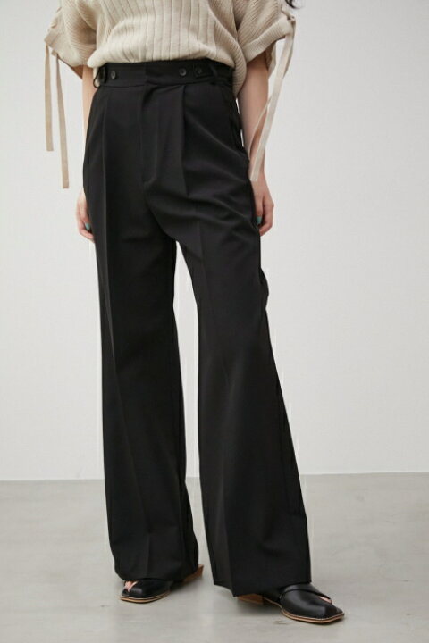 楽天市場】VENUS ADJUSTABLE WIDE PANTS/ヴィーナスアジャスタブル  