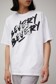 BEVERY TEE/ビベリーTシャツ / AZUL BY MOUSSY/アズール バイ マウジー/メンズ/トップス カットソー【MARKDOWN】