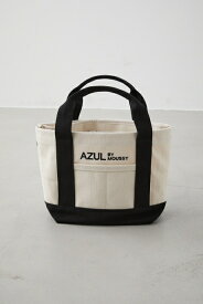 AZUL キャンバスパーティションミニバッグ / AZUL BY MOUSSY/アズール バイ マウジー/メンズ/バッグ バッグ