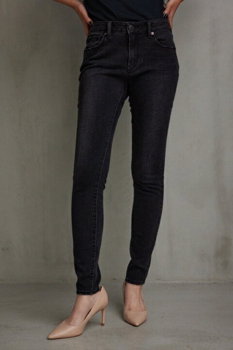 楽天市場】AZUL DENIM/15TH スキニーデニム / AZUL BY MOUSSY/アズール  