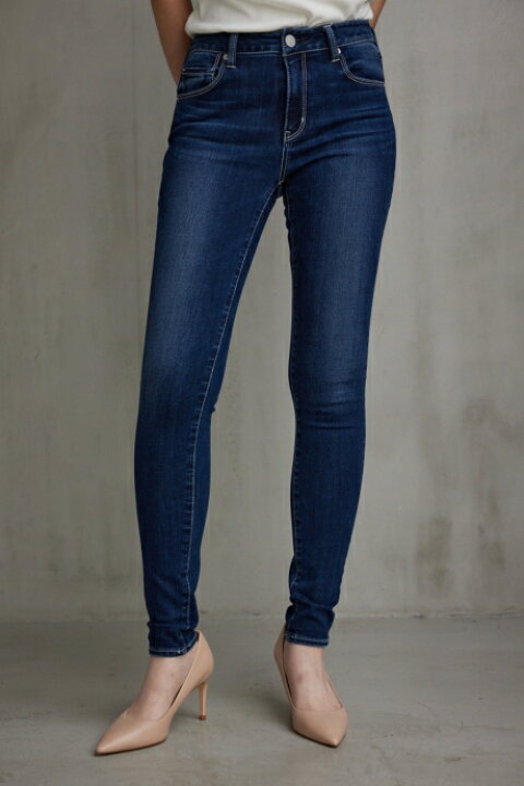 楽天市場】AZUL DENIM スキニーデニム / AZUL BY MOUSSY/アズール バイ 