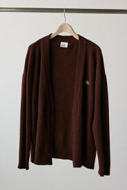 【AZUL HOME】ホイップナイトケーブルロングカーディガン / AZUL BY MOUSSY/アズール バイ マウジー/レディース/トップス カーディガン ブランド AZUL HOME