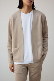 プリマベーラフェイクスウェードトッパー / AZUL BY MOUSSY/アズール バイ マウジー/メンズ/トップス カーディガン【MARKDOWN】
