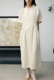 【11月9日（日）23：59まで期間限定価格】ウエストタック半袖ワンピース / AZUL BY MOUSSY/アズール バイ マウジー/レディース/ワンピース ワンピース【MARKDOWN】