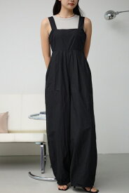 ドロストリングバルーンオールインワン / AZUL BY MOUSSY/アズール バイ マウジー/レディース/ワンピース ワンピース【MARKDOWN】