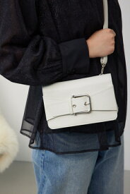 ビッグバックルウォレットバッグ / AZUL BY MOUSSY/アズール バイ マウジー/レディース/バッグ バッグ【MARKDOWN】