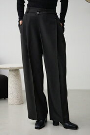 ラップワイドパンツ / AZUL BY MOUSSY/アズール バイ マウジー/レディース/ボトムス パンツ【MARKDOWN】