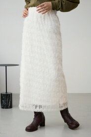 カットレーススカート / AZUL BY MOUSSY/アズール バイ マウジー/レディース/ボトムス スカート【MARKDOWN】