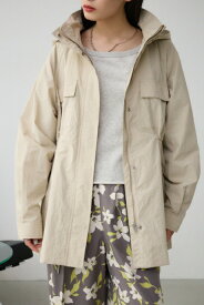 2WAYマウンテンコート / AZUL BY MOUSSY/アズール バイ マウジー/レディース/アウター コート【MARKDOWN】