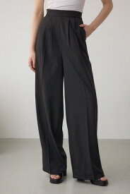 フロントタックイージーワイドパンツ / AZUL BY MOUSSY/アズール バイ マウジー/レディース/ボトムス パンツ【MARKDOWN】