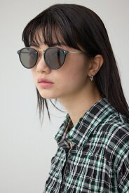 メタルブリッジアイウェア / AZUL BY MOUSSY/アズール バイ マウジー/レディース/ファッション小物 メガネ／サングラス