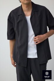 接触冷感フェイクスウェードセットアップ / AZUL BY MOUSSY/アズール バイ マウジー/メンズ/トップス シャツ　ブラウス ボトムス パンツ