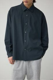 テックドッツ長袖シャツ / AZUL BY MOUSSY/アズール バイ マウジー/メンズ/トップス シャツ　ブラウス【MARKDOWN】