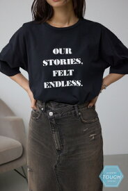 C/T冷感ラウンドヘムTシャツ / AZUL BY MOUSSY/アズール バイ マウジー/レディース/トップス カットソー【MARKDOWN】