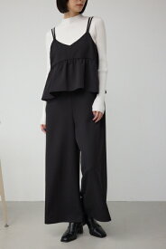 ビスチェレイヤードキャミオールインワン / AZUL BY MOUSSY/アズール バイ マウジー/レディース/ワンピース ワンピース【MARKDOWN】